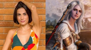 Dubladora de Ciri em The Witcher 3, Gabi Costa morre aos 33 anos