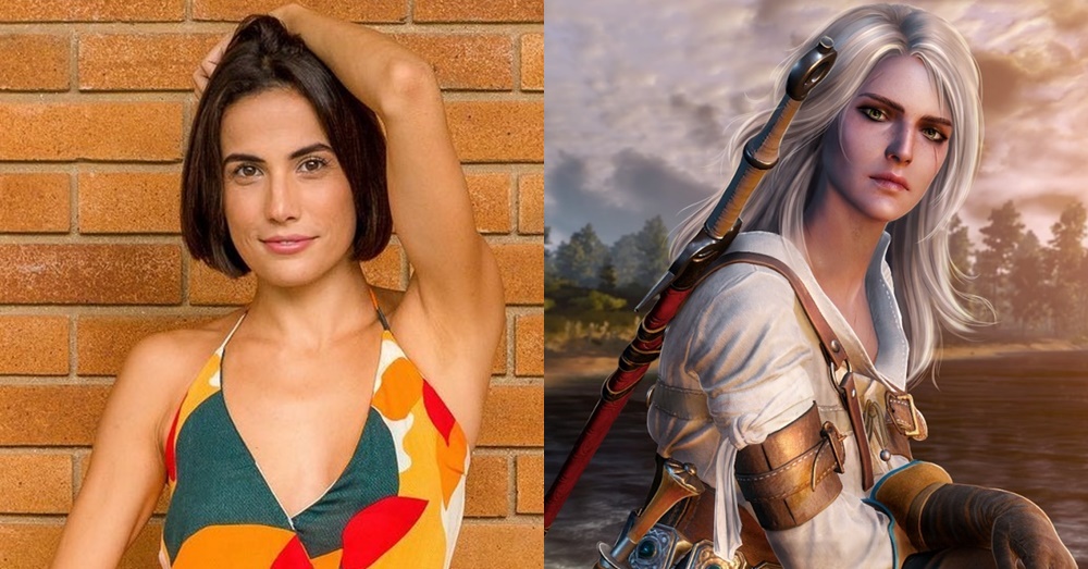 Dubladora de Ciri em The Witcher 3, Gabi Costa morre aos 33 anos