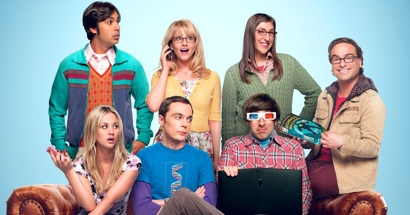 Nova série de The Big Bang Theory ganha atualizações e novidades