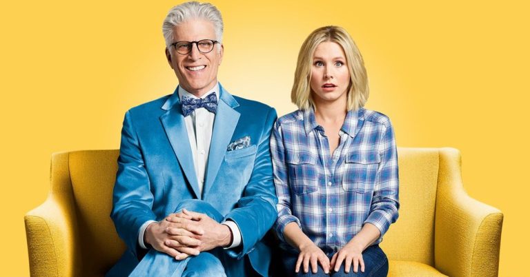 the good place