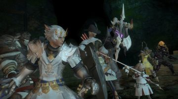 Game Final Fantasy XIV será adaptado em série live-action