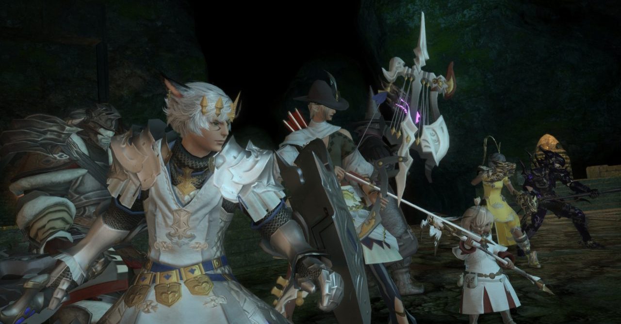 Game Final Fantasy XIV será adaptado em série live-action