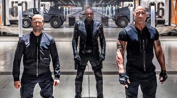 Velozes & Furiosos: Hobbs & Shaw ganha trailer final com muita adrenalina