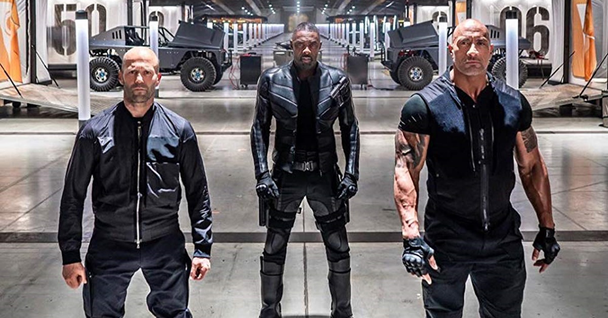 Velozes & Furiosos: Hobbs & Shaw ganha trailer final com muita adrenalina