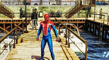 Vídeo de Homem-Aranha: Longe de Casa explica rumor do herói britânico