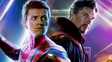 Homem-Aranha 3 traz mudança importante em relação ao Doutor Estranho