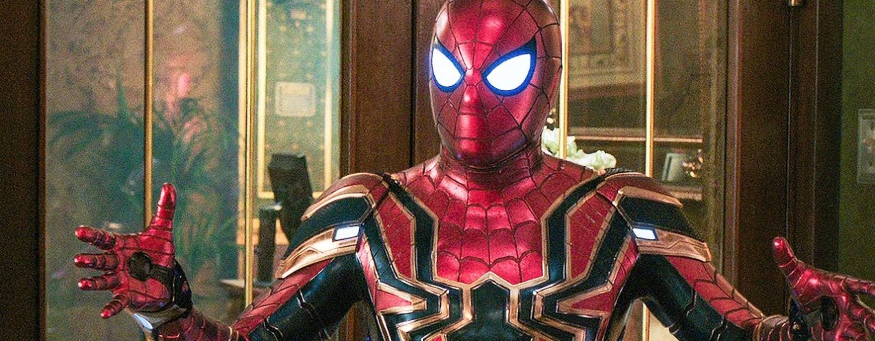homem-aranha longe de casa