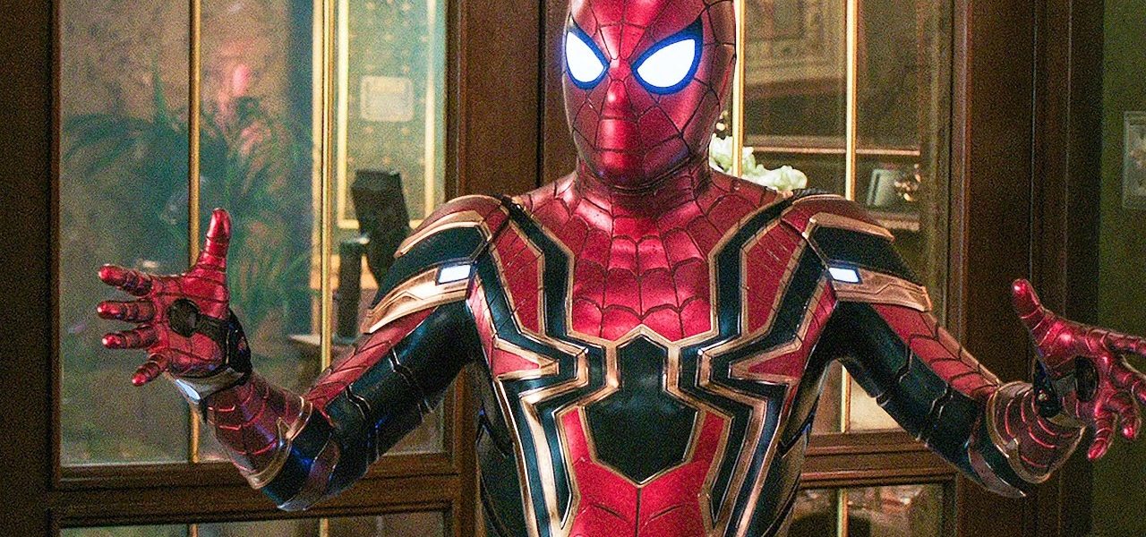 homem-aranha longe de casa