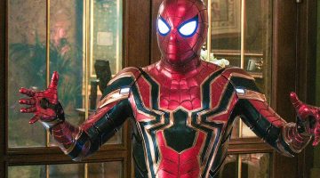 Homem-Aranha: revelado porque Tony Stark criou a Aranha de Ferro