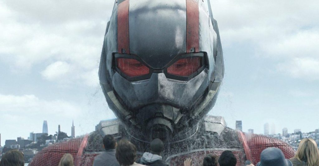 Diretores de Ultimato indicam possível história de Homem-Formiga 3