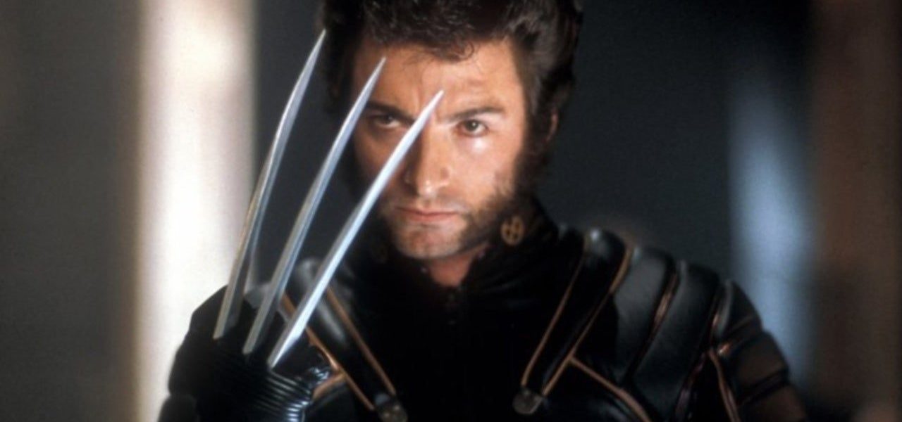 wolverine x-men hugh jackman