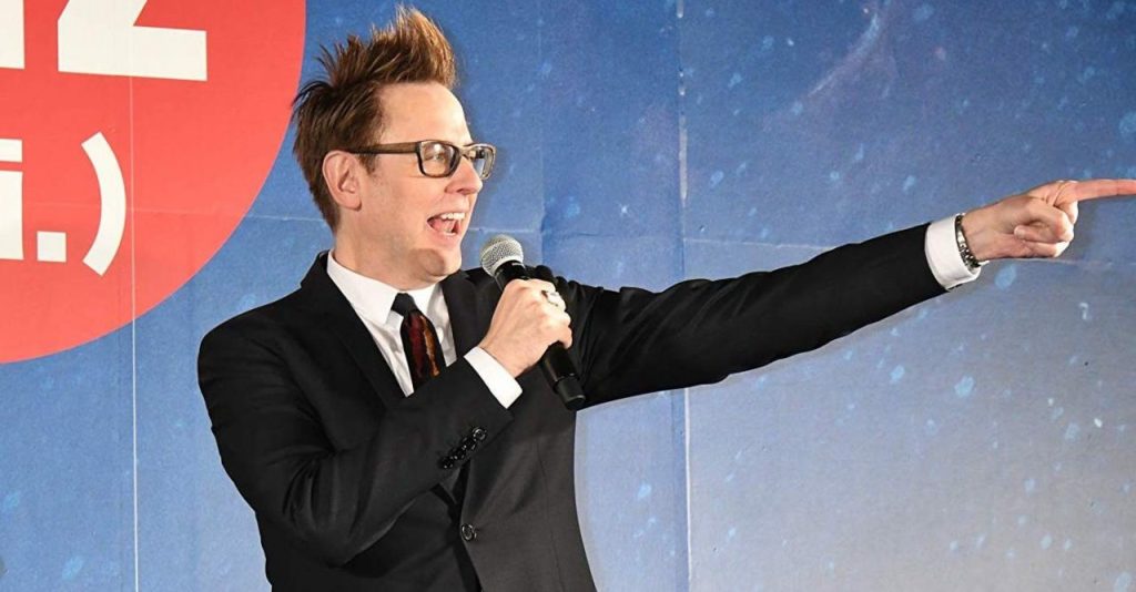 James Gunn vai supervisionar reboot do Universo Estendido da DC