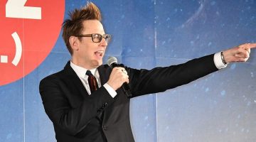 Pacificador: James Gunn já trabalha em nova série de TV para a DC