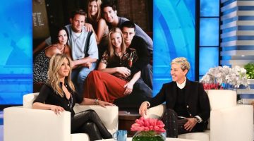 Jennifer Aniston toparia reunião de Friends e revela a opinião dos colegas de elenco