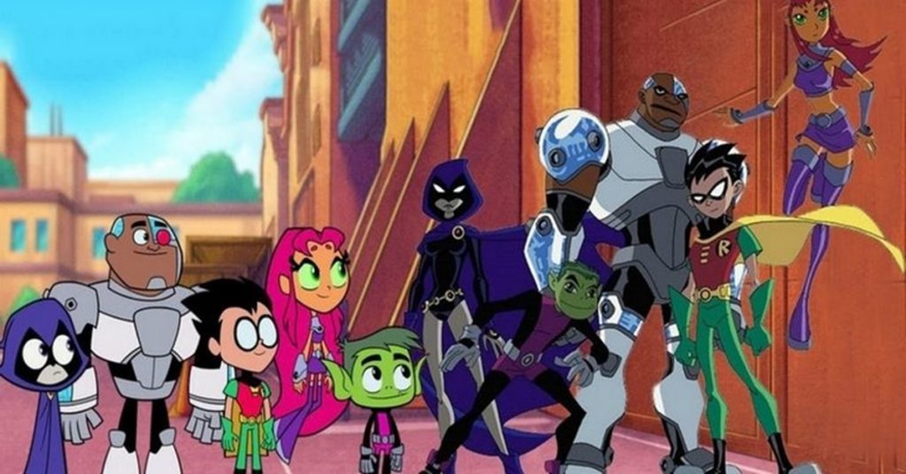 Jovens Titãs vão enfrentar os Jovens Titãs em Ação: confira o primeiro trailer