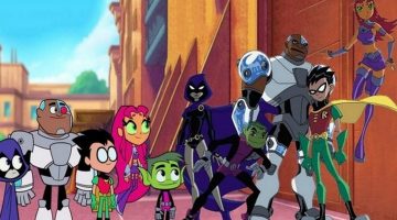 Jovens Titãs vão enfrentar os Jovens Titãs em Ação: confira o primeiro trailer