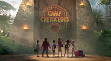 Netflix anuncia série animada de Jurassic World e divulga 1º trailer