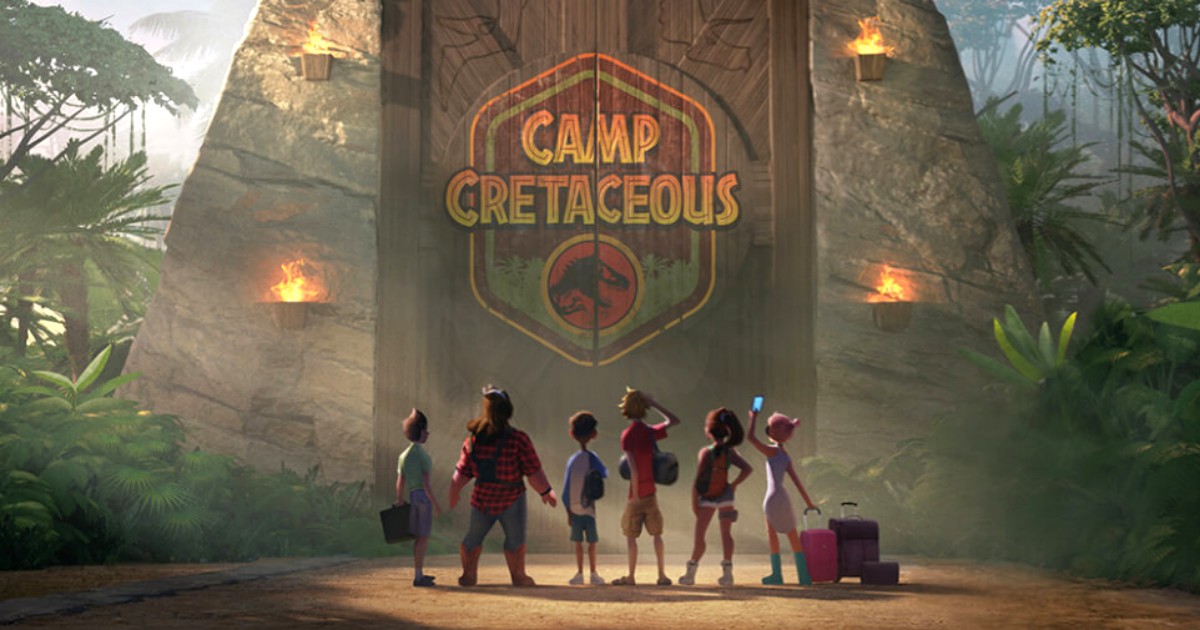 Netflix anuncia série animada de Jurassic World e divulga 1º trailer