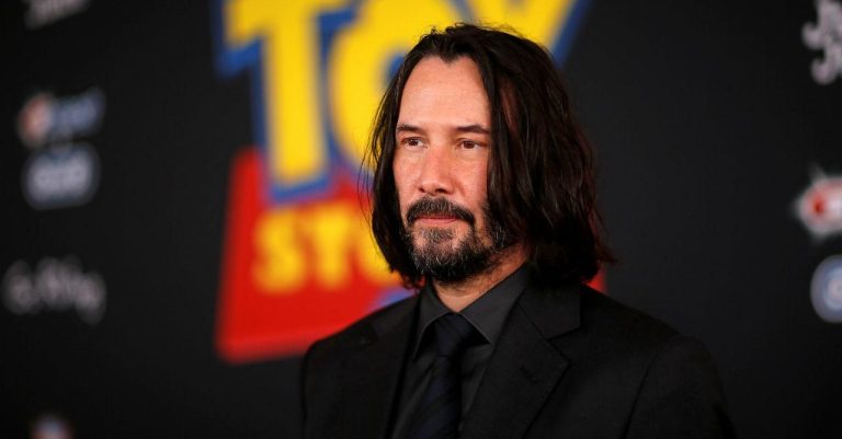 keanu reeves