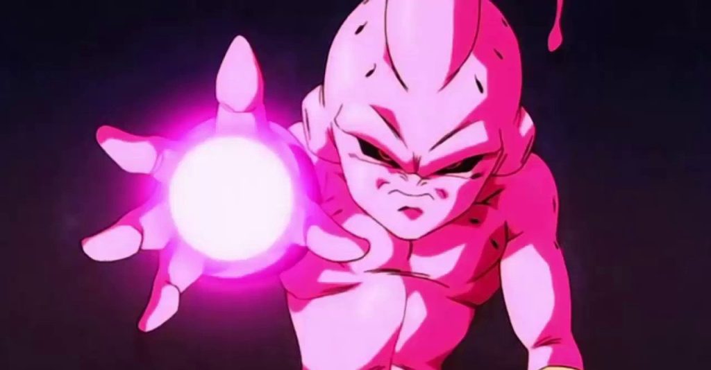 majin boo