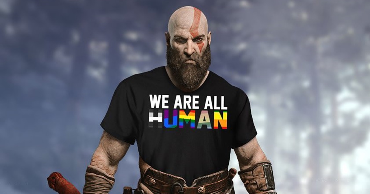 God of War: criador do jogo gera polêmica ao afirmar que Kratos é bissexual