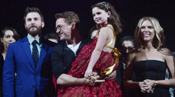 Atriz que viveu filha de Tony Stark em Vingadores: Ultimato sofre bullying