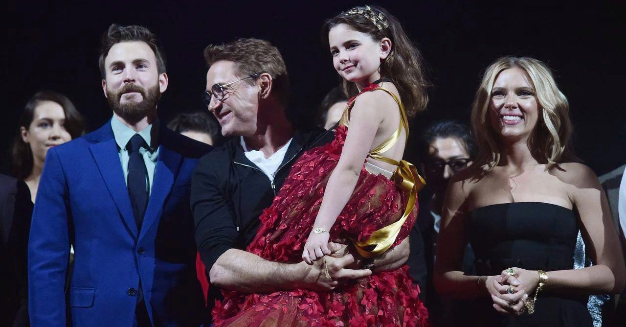 Atriz que viveu filha de Tony Stark em Vingadores: Ultimato sofre bullying