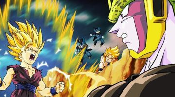 HQ da Liga da Justiça tem cena inspirada em Dragon Ball Z