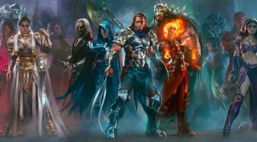 Netflix anuncia série de Magic: The Gathering com diretores de Ultimato