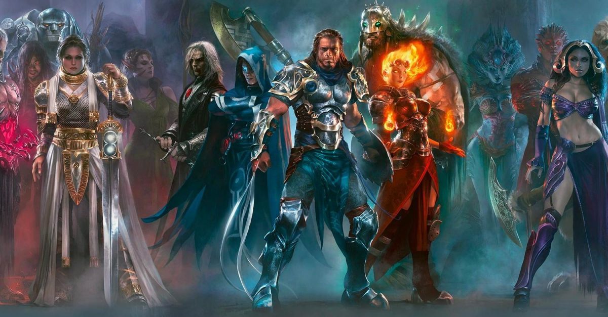 Netflix anuncia série de Magic: The Gathering com diretores de Ultimato