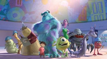 Monsters at Work: como será a série derivada de Monstros S.A. no Disney+