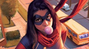 Ms. Marvel: suposto vídeo de teste cita Novos Vingadores e Inumanos