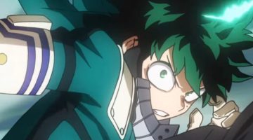 My Hero Academia: anime mostra perigosa droga que ‘turbina’ os quirks