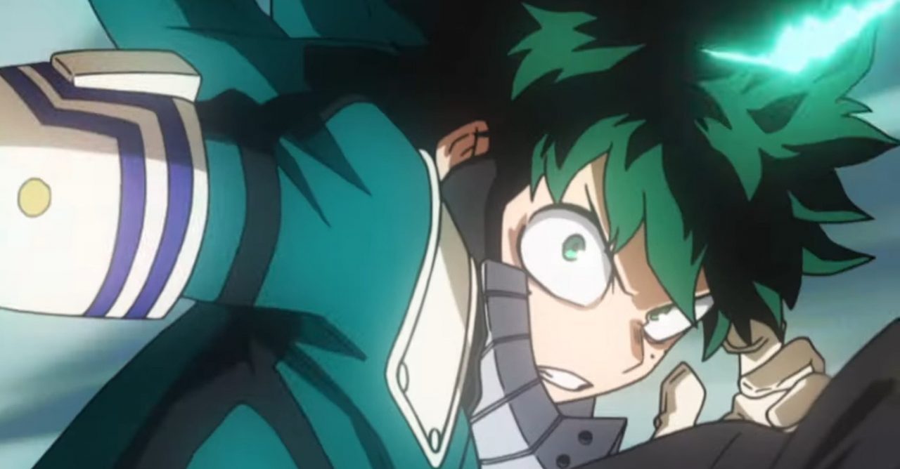 My Hero Academia tem vilões inspirados no Doutor Estranho e Majin Boo