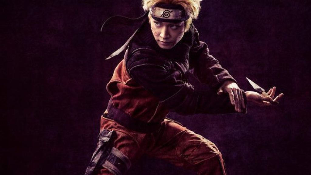 Naruto: veja visuais de Kabuto e Orochimaru em live-action para teatro