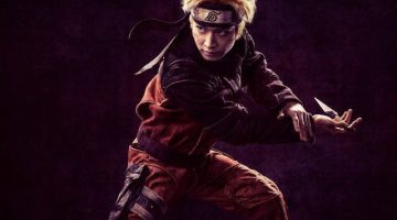 Naruto: veja visuais de Kabuto e Orochimaru em live-action para teatro