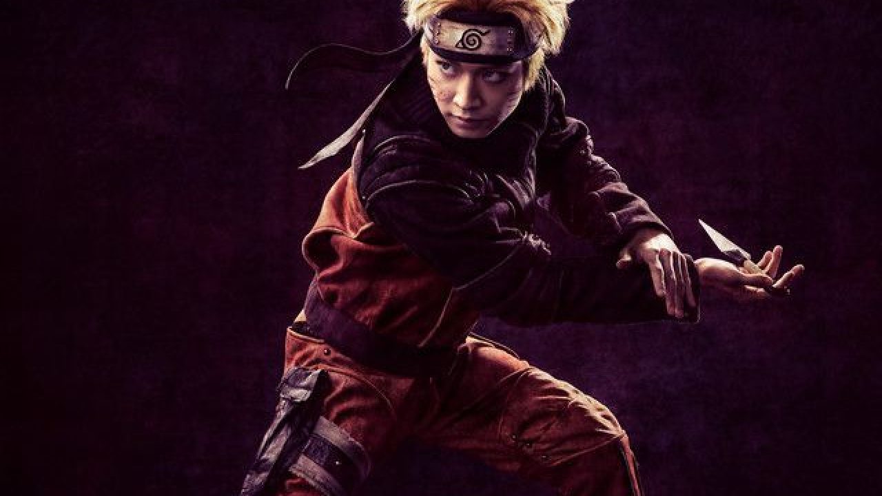 Naruto: veja visuais de Kabuto e Orochimaru em live-action para teatro