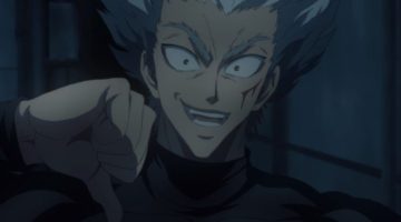 One Punch Man: Garou derrota vários heróis em luta brutal