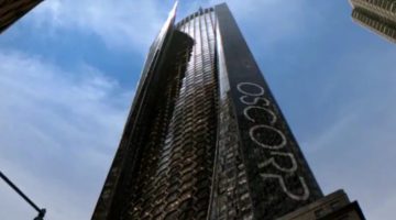 Oscorp comprará a Torre dos Vingadores em Homem-Aranha: Longe de Casa?