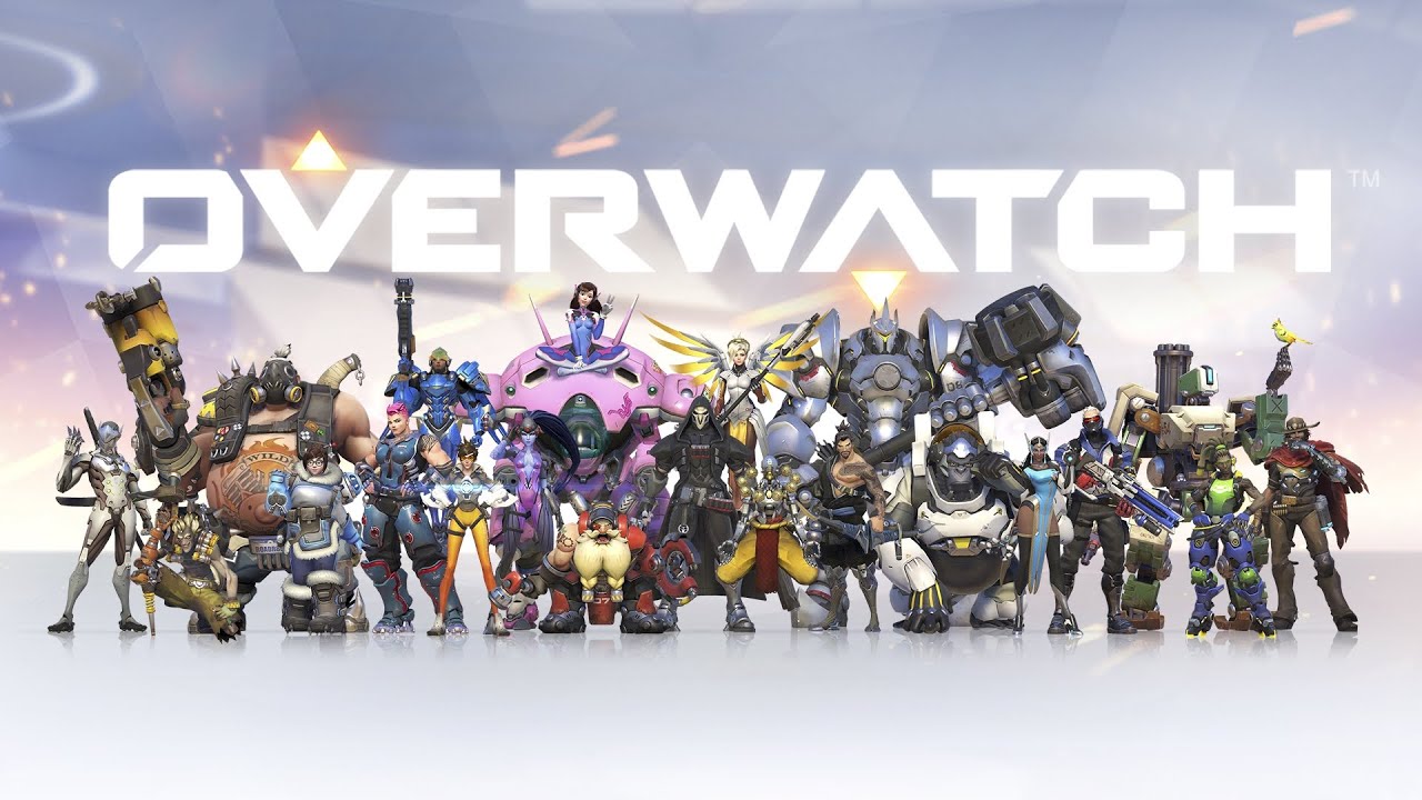 Blizzard disponibiliza Overwatch de graça por tempo limitado