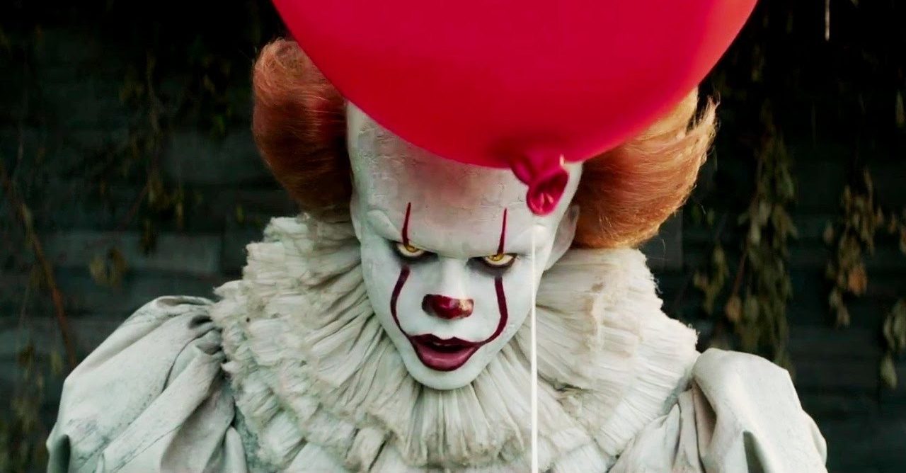 Ator de Pennywise diz que quarto da filha bebê tem pelúcias do palhaço