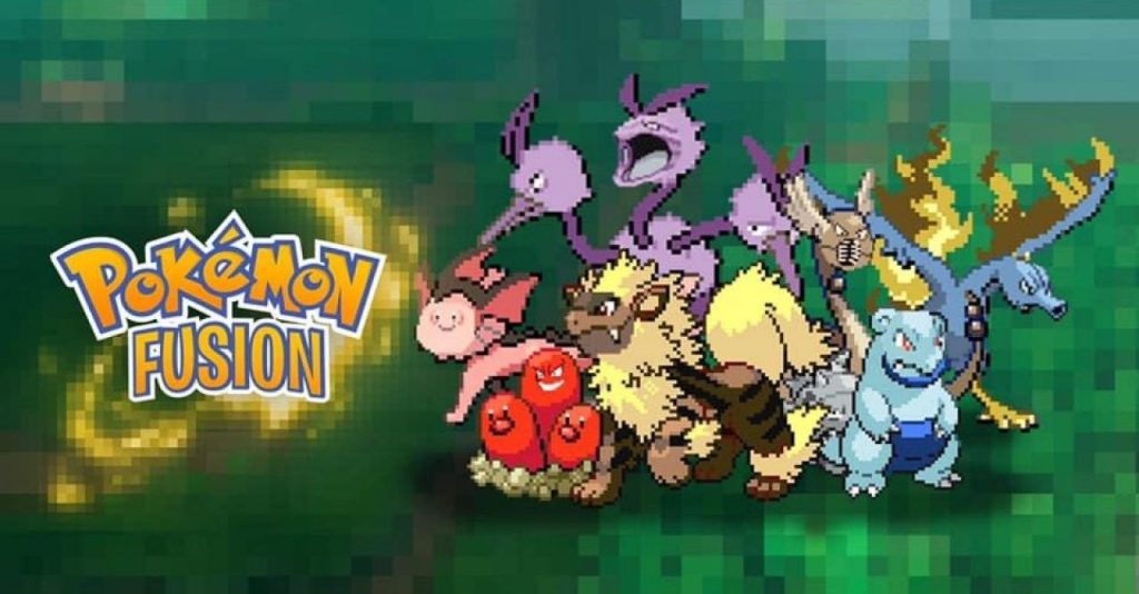 Pokéfusion: conheça o site que faz a fusão entre dois Pokémon