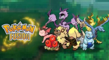 Pokéfusion: conheça o site que faz a fusão entre dois Pokémon