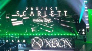 Projeto Scarlett: Microsoft revela sua nova geração de consoles; confira