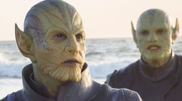 Skrulls ajudaram na criação da S.H.I.E.L.D., aponta teoria