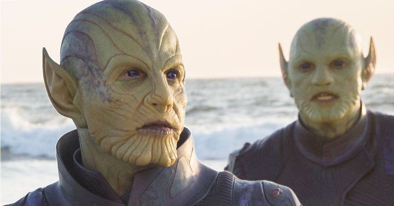 Skrulls estariam em X-Men: Fênix Negra, confirma ator
