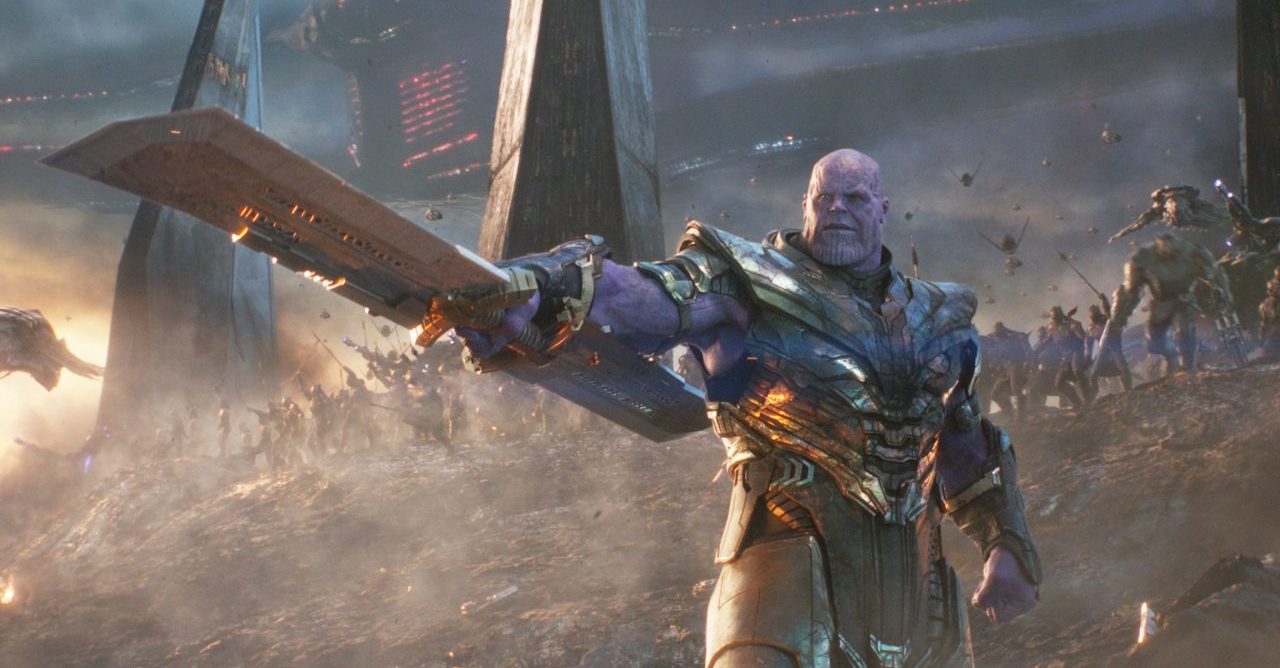 Os Eternos: criador de Thanos acredita que versão jovem do vilão estará no filme