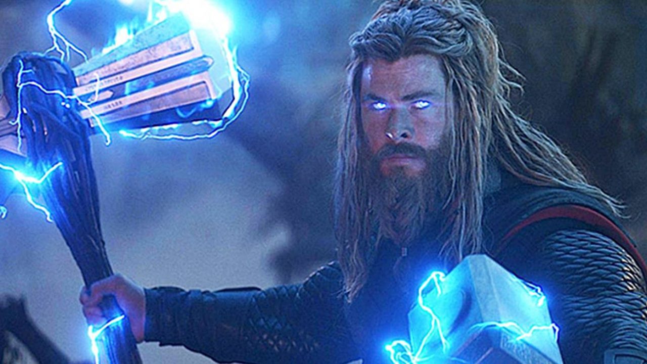 Arte conceitual de Vingadores: Ultimato revela visual alternativo do Thor