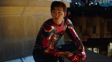 Tom Holland cita personagem misterioso em Homem-Aranha 3: ‘a cena mais legal’