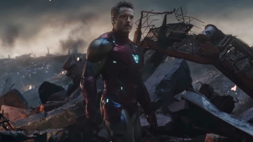 vingadores: ultimato